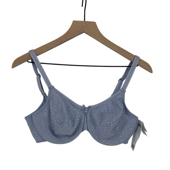 Chantelle bra womens 36d magnifique seamless unlined minimizer nwt underwire - Picture 1 of 10